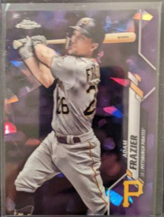 Adam Frazier [Purple Refractor] #315