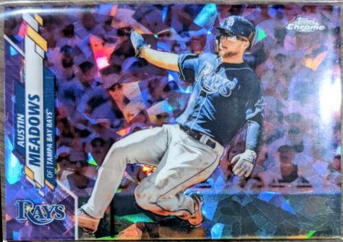 Austin Meadows [Purple Refractor] #10