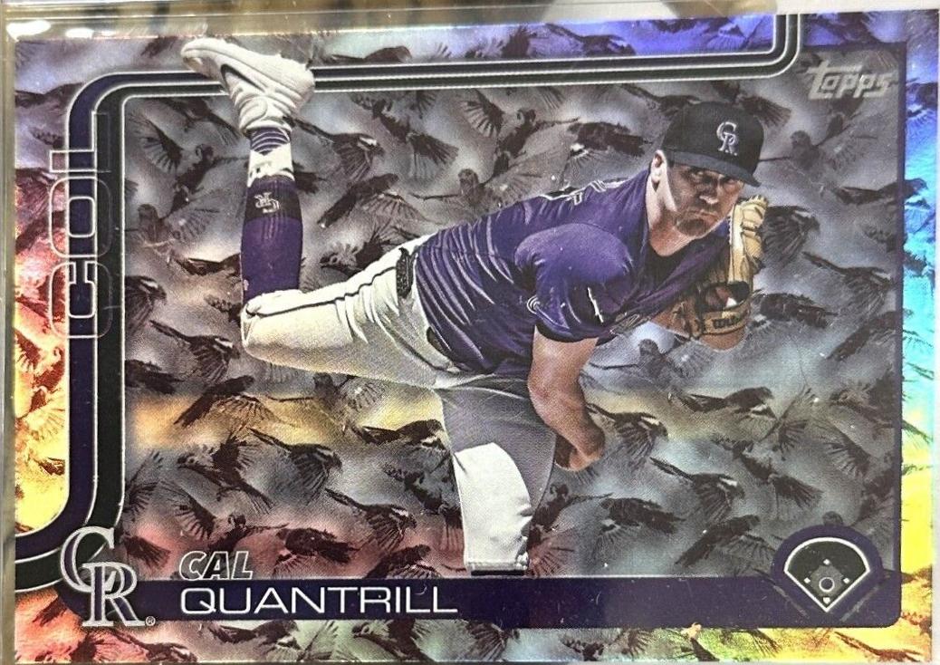 Cal Quantrill [Birds] #301