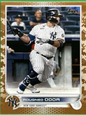 Rougned Odor [Memorial Day Camo] #5