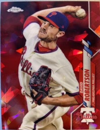David Robertson [Red Refractor] #675