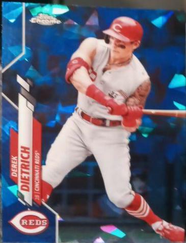 Derek Dietrich #209