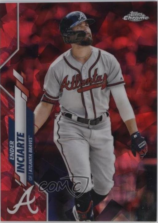 Ender Inciarte [Red Refractor] #529