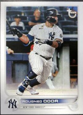 Rougned Odor [Vintage Stock] #5