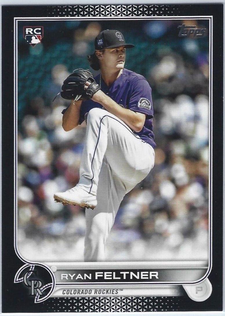 Ryan Feltner [Black] #373