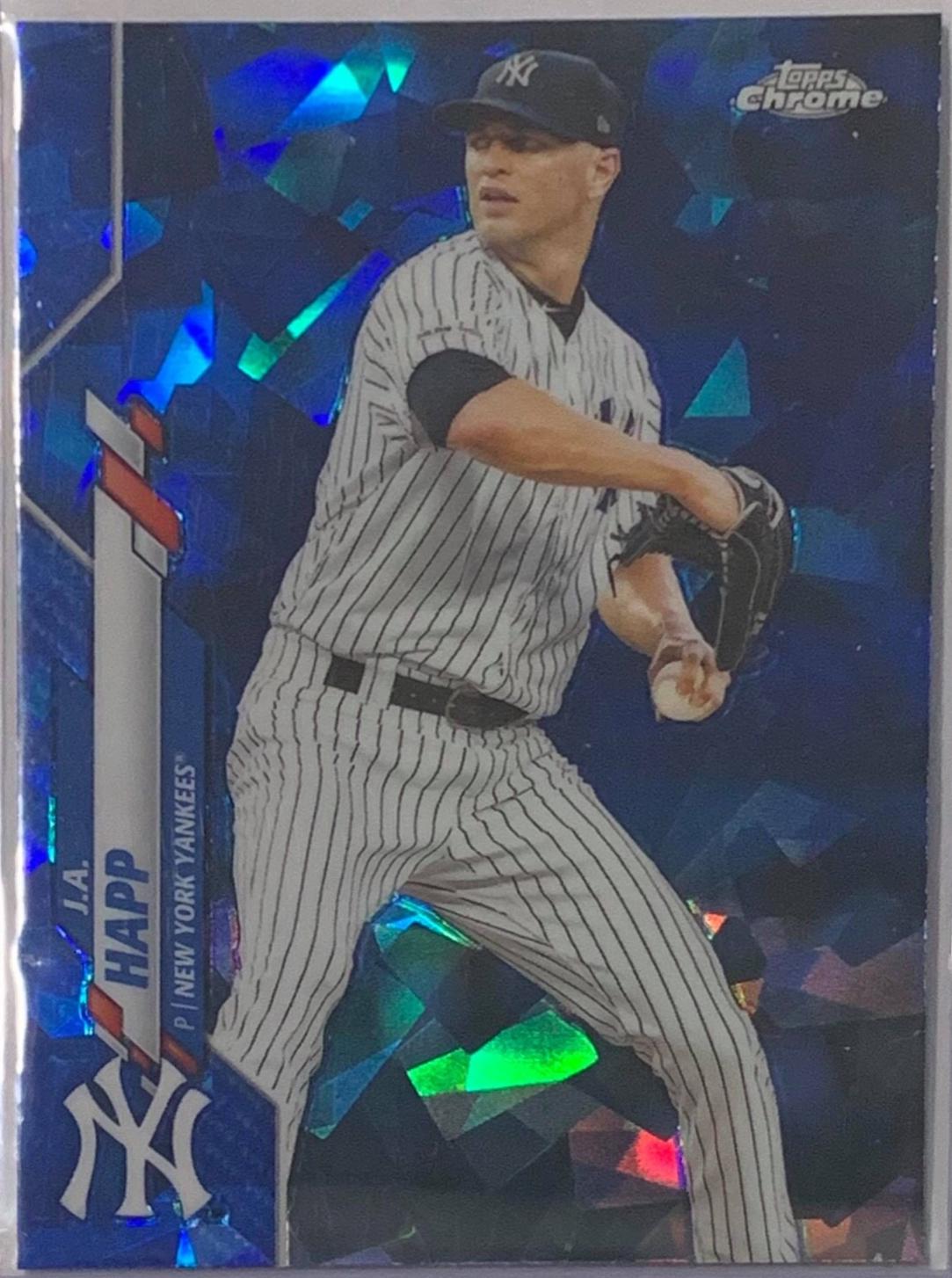 J.A. Happ [Padparadscha Refractor] #419
