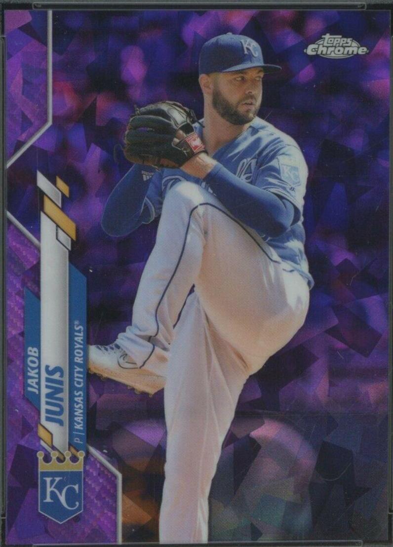 Jakob Junis [Purple Refractor] #683
