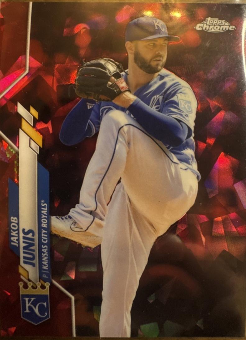 Jakob Junis [Red Refractor] #683