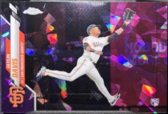 Jaylin Davis [Purple Refractor] #259