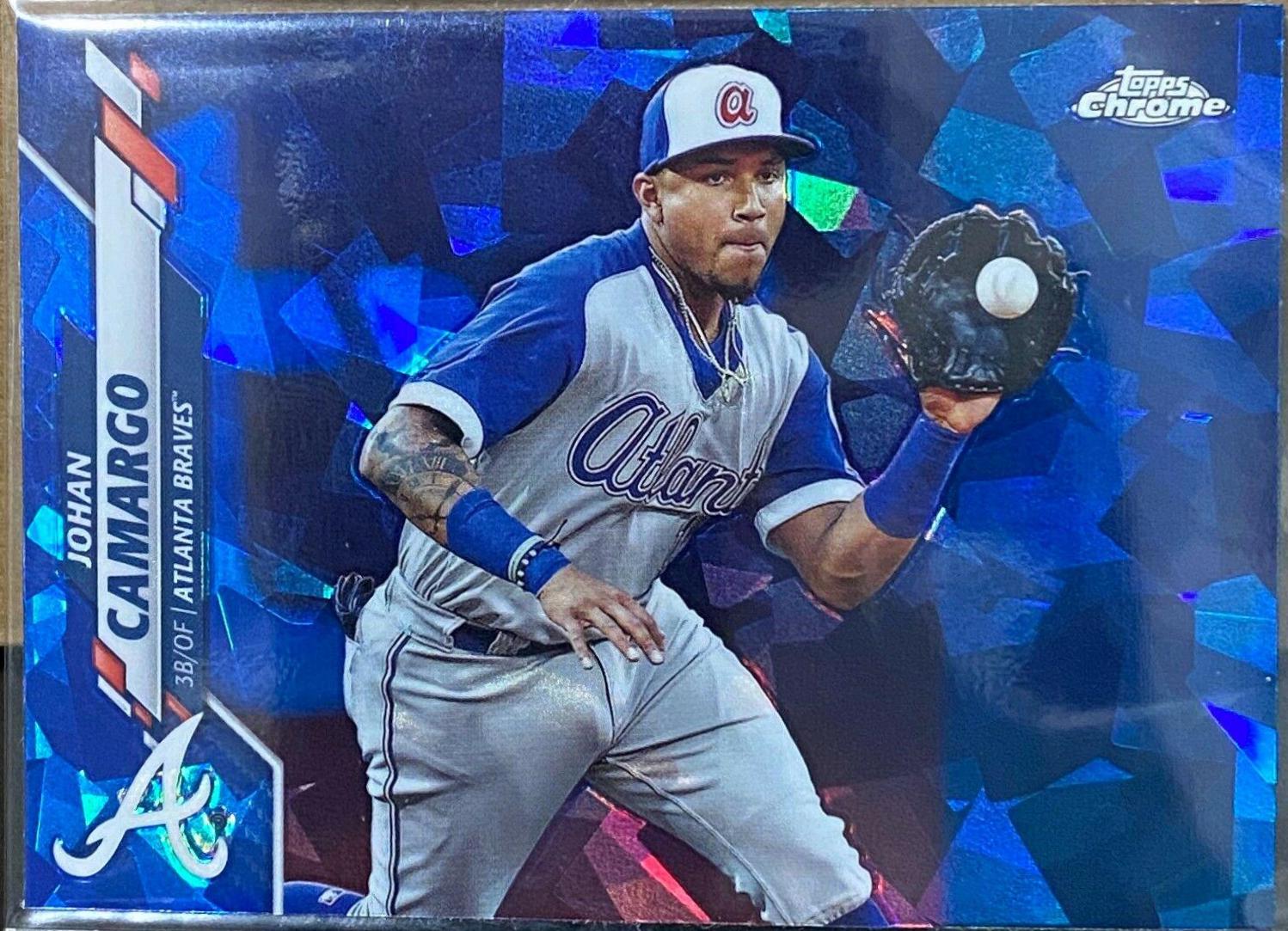 Johan Camargo #443