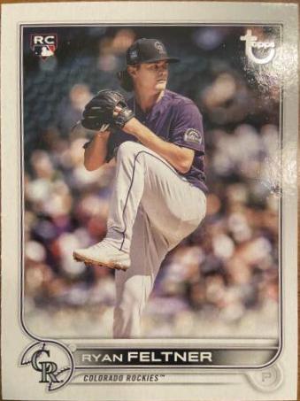 Ryan Feltner [Vintage Stock] #373