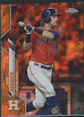Josh Reddick [Orange Refractor] #686