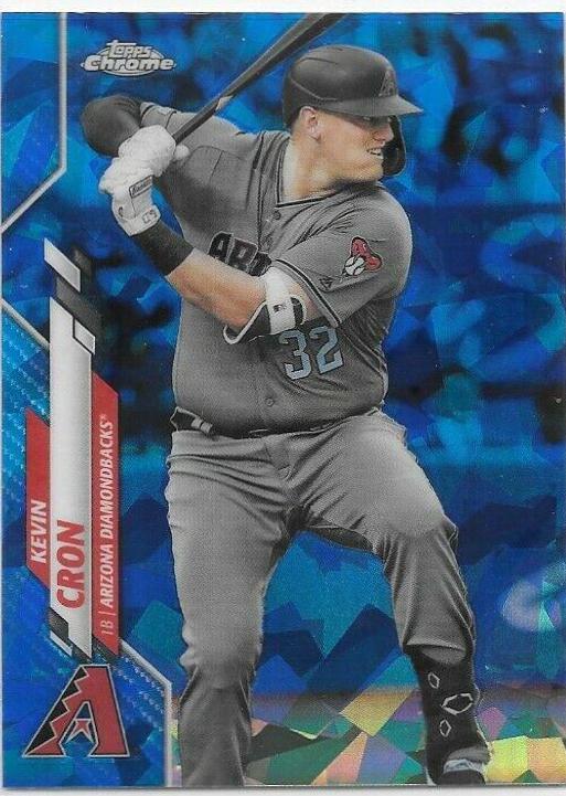 Kevin Cron #373