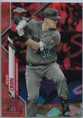Kevin Cron [Orange Refractor] #373