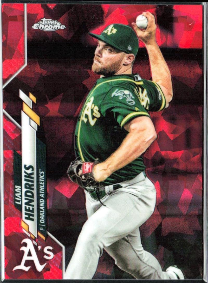 Liam Hendriks [Red Refractor] #194
