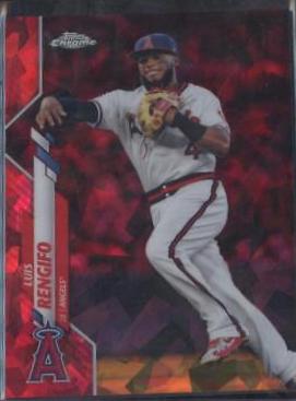 Luis Rengifo [Red Refractor] #360