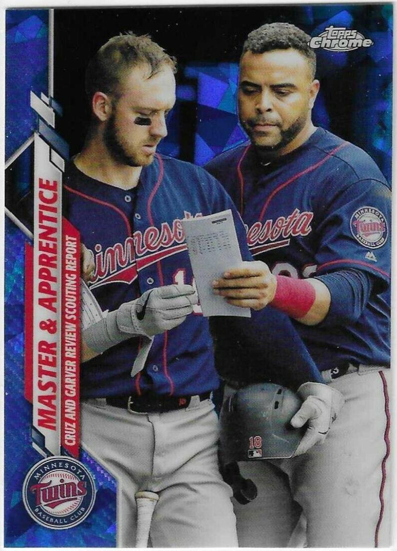 Master & Apprentice #18