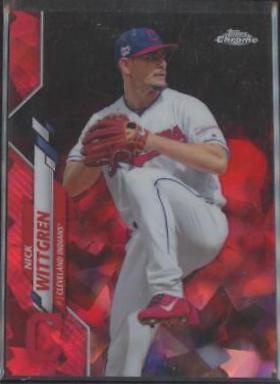 Nick Wittgren [Red Refractor] #441