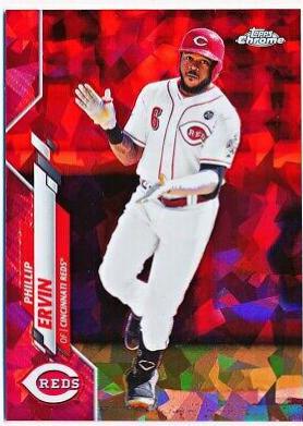 Phillip Ervin [Red Refractor] #377