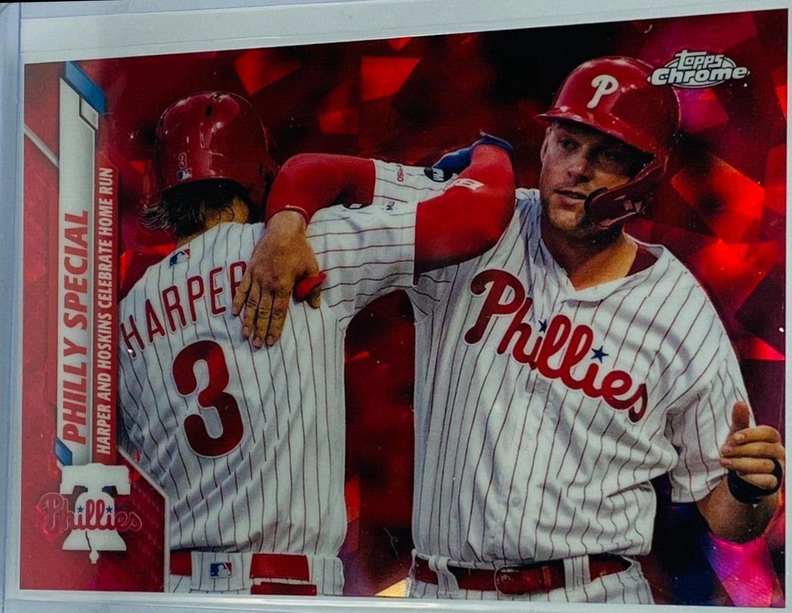 Philly Special [Red Refractor] #446