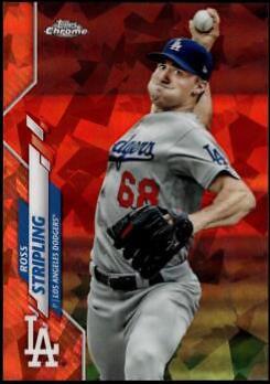 Ross Stripling [Orange Refractor] #546