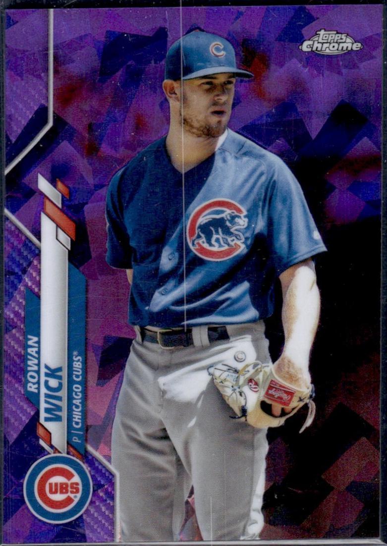 Rowan Wick [Purple Refractor] #494