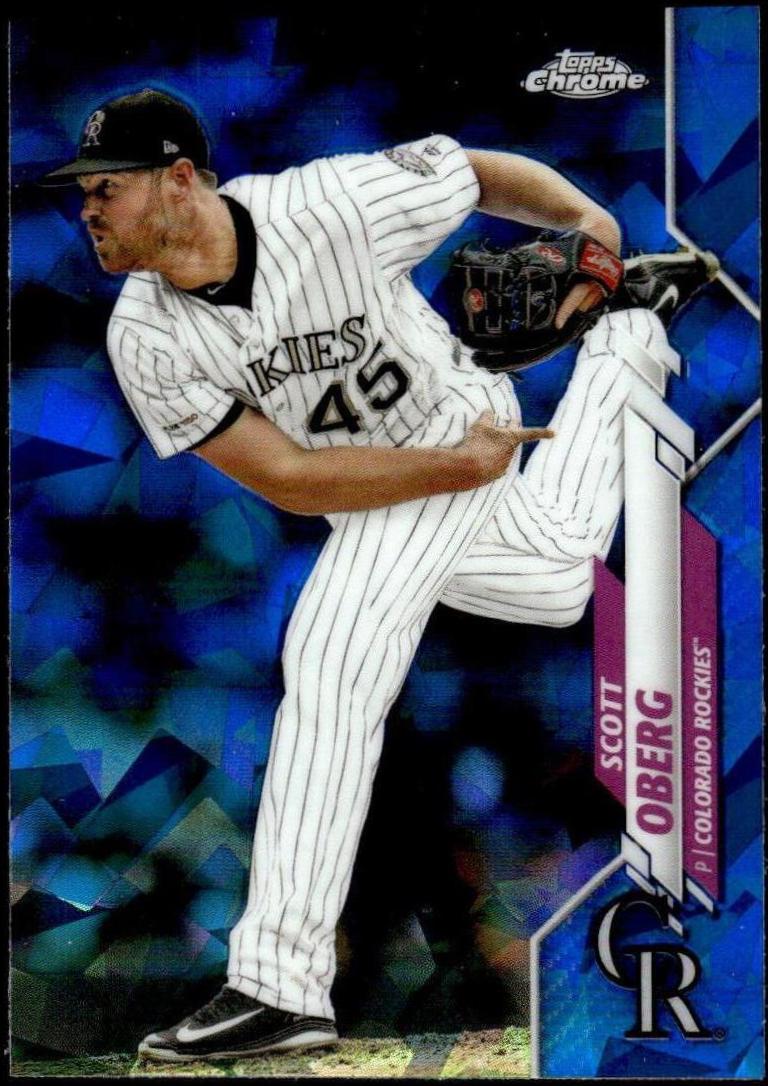 Scott Oberg #395