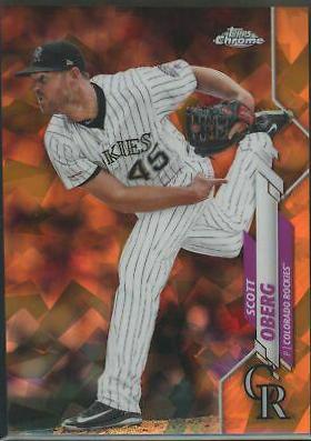 Scott Oberg [Orange Refractor] #395