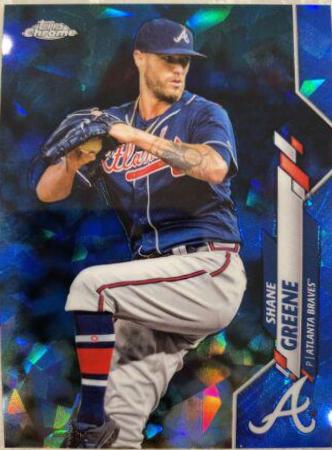 Shane Greene #21