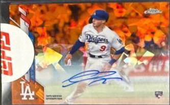 Gavin Lux [Orange Refractor] #CSA-GL