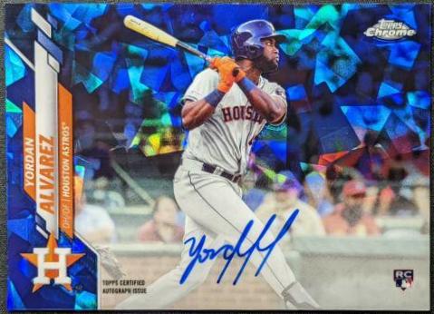 Yordan Alvarez #CSA-YA