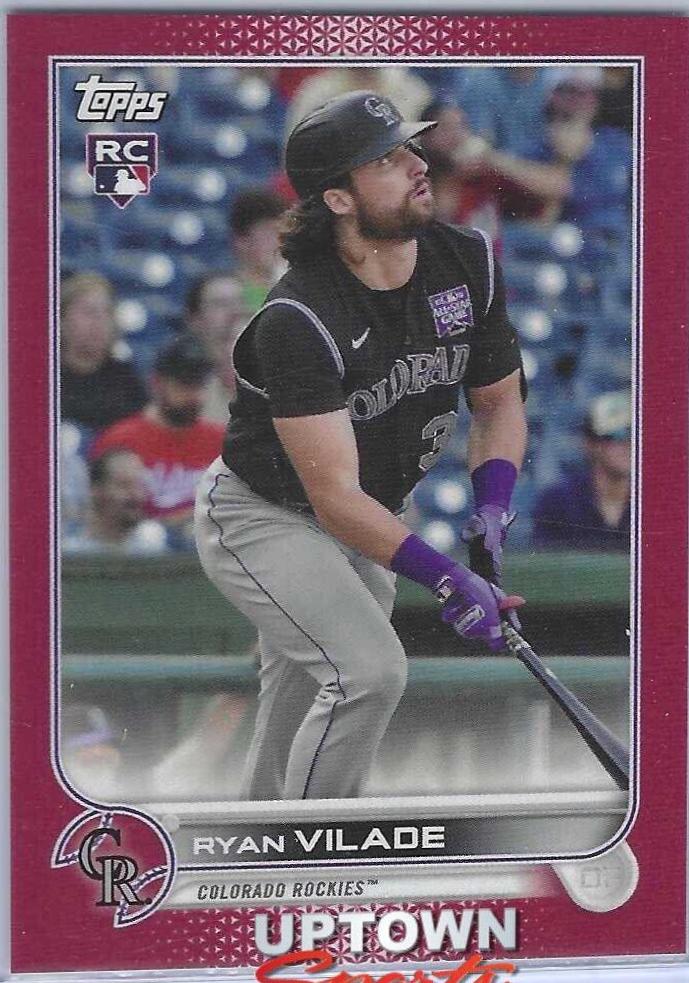 Ryan Vilade [Mini Red] #586