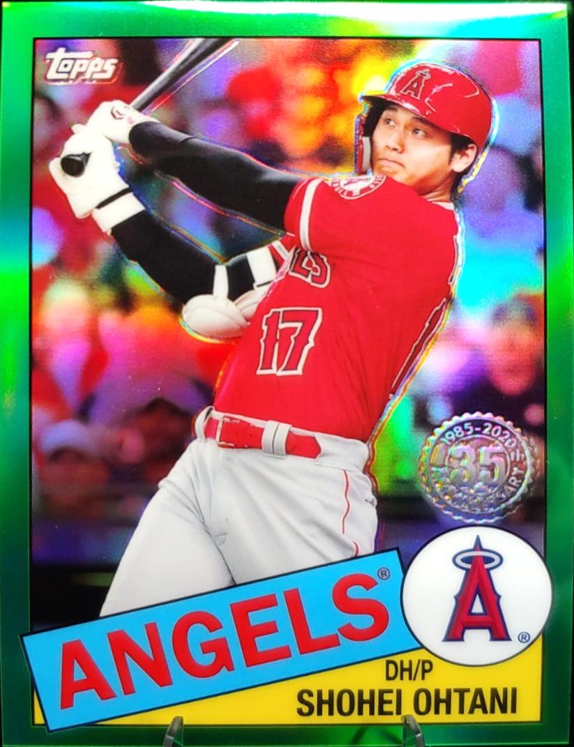 Adbert Alzolay [Green Refractor] #85TC-7