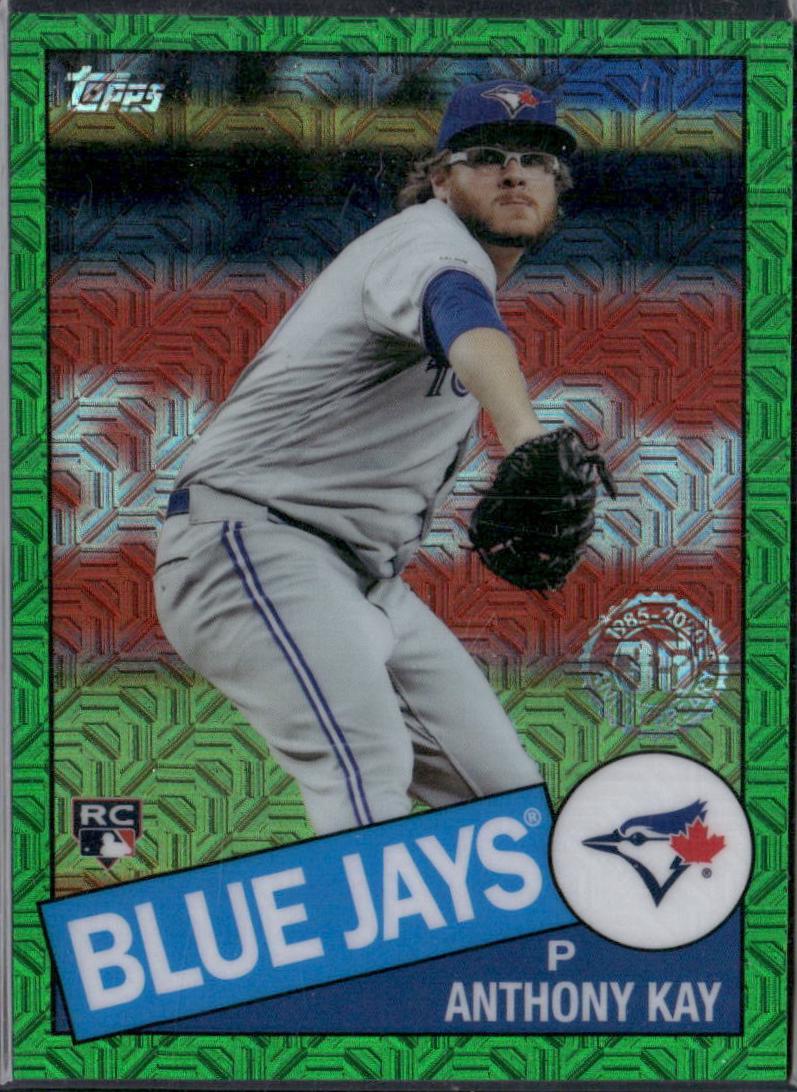 Anthony Kay [Green Refractor] #85TC-47
