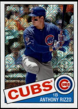 Anthony Rizzo #85TC-8