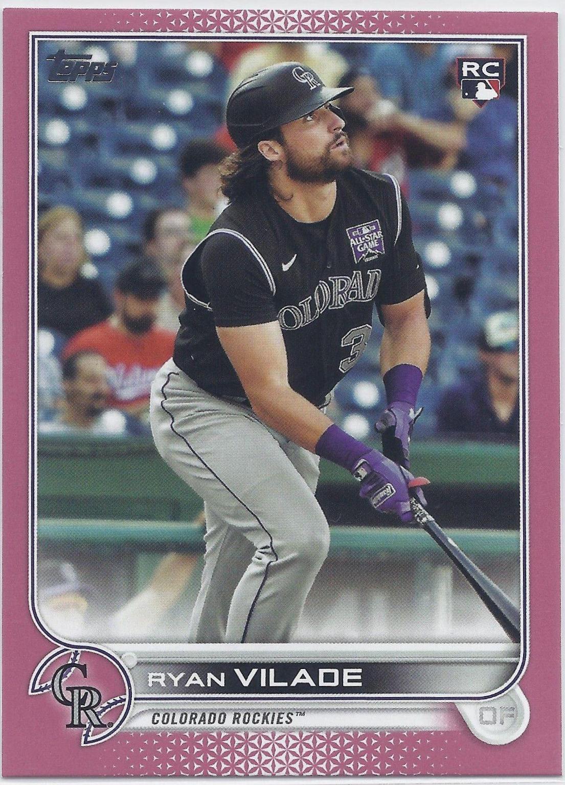 Ryan Vilade [Mother's Day Hot Pink] #586