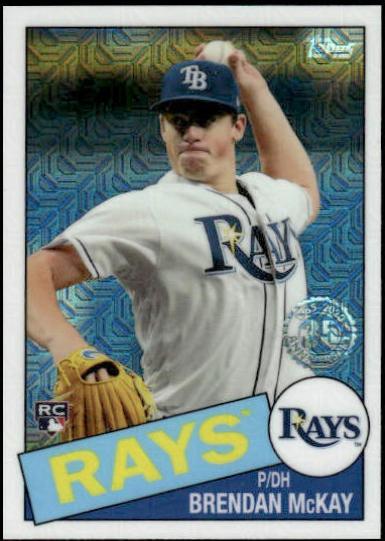 Brendan McKay #85C-40