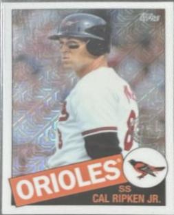 Cal Ripken Jr. #85C-4
