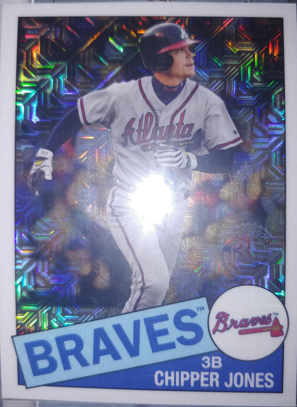 Chipper Jones #85TC-3