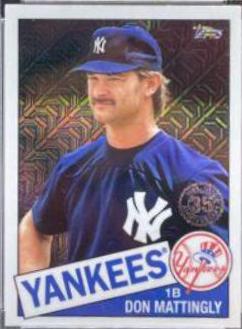 Don Mattingly #85C-28