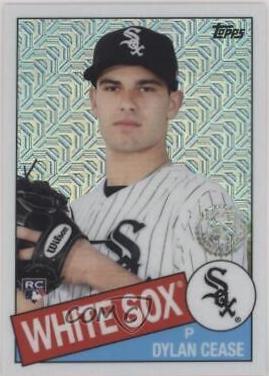 Dylan Cease #85C-10