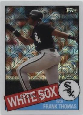 Frank Thomas #85C-11