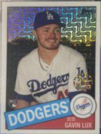 Gavin Lux #85C-48