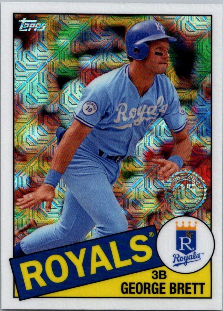 George Brett #85TC-21