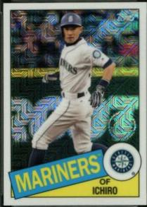Ichiro #85C-85C-36
