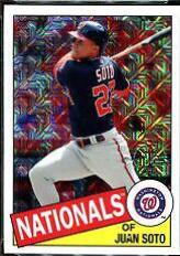 Juan Soto #85C-43