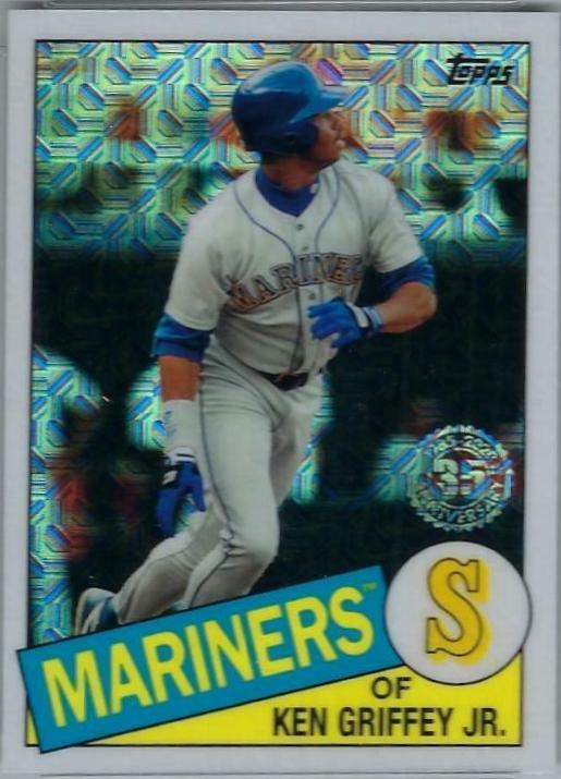 Ken Griffey Jr. #85C-37