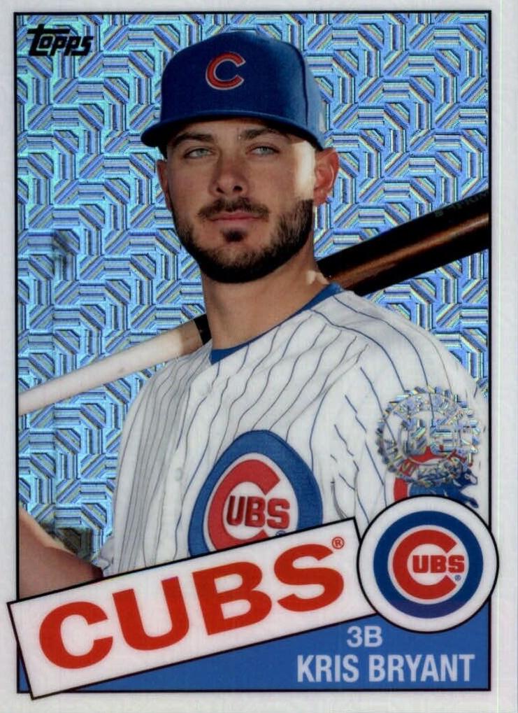 Kris Bryant #85C-8