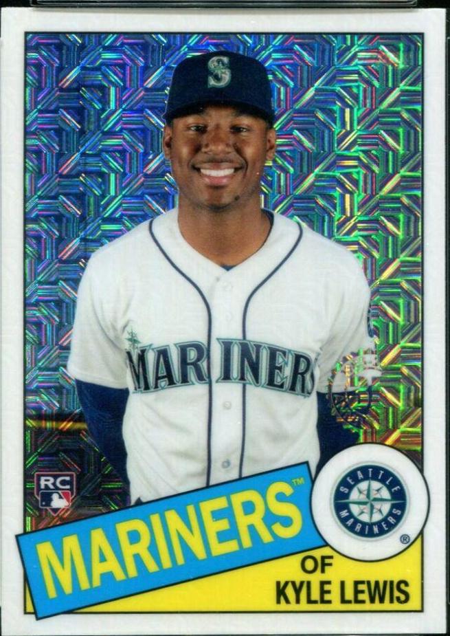 Kyle Lewis #85C-39