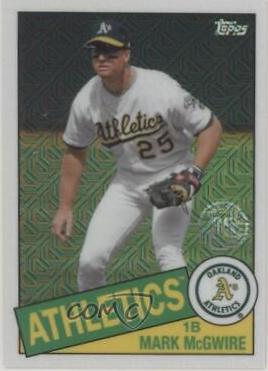 Mark McGwire #85C-30